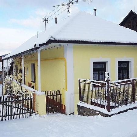 Lately Renovated Country House Trenčín Eksteriør bilde