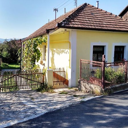 Lately Renovated Country House Trenčín Eksteriør bilde